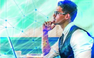 A CFO brings subjective intelligence to decision making
