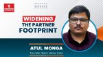 Widening the partner footprint