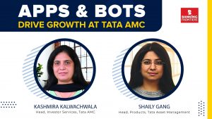 Apps & Bots drive growth at Tata AMC