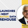 Das launches RBI’s next generation data warehouse