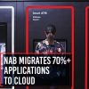 NAB migrates 70%+ applications to cloud