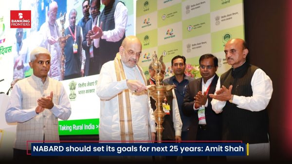 NABARD should set its goals for next 25 years: Amit Shah