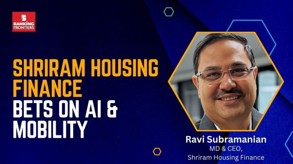 Shriram Housing Finance bets on AI & Mobility
