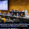 The World Council of Credit Unions (WOCCU) Recognizes Innovators and Welcomes New Leadership