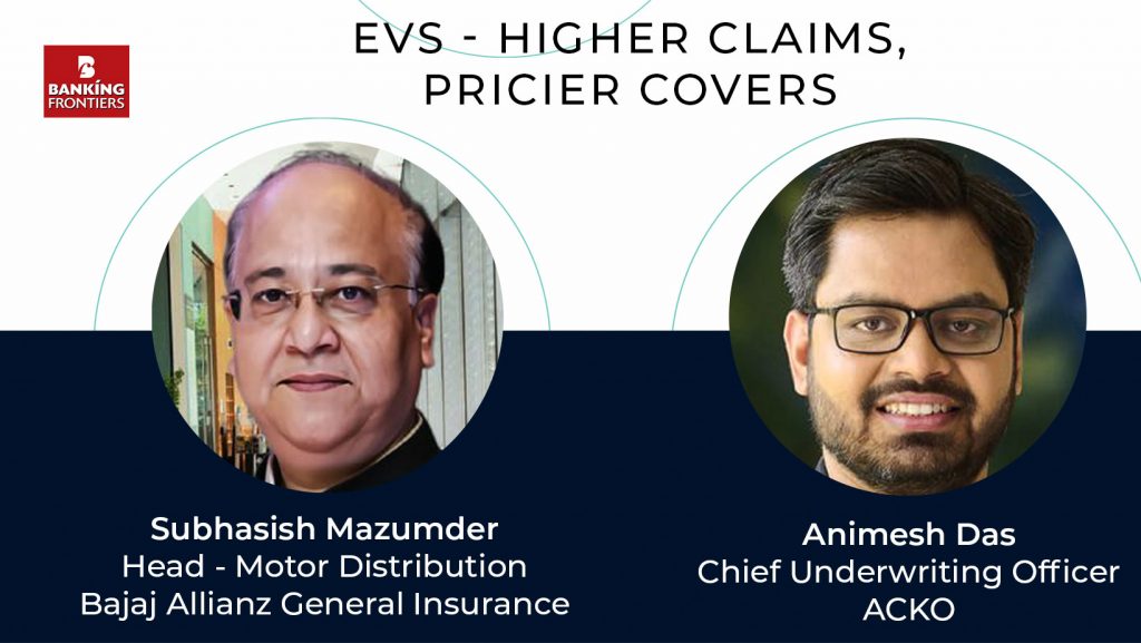 EVs - Higher Claims, Pricier Covers