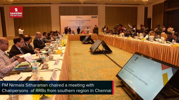 FM reviews performance of southern RRBs