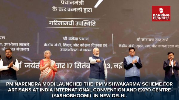 Artisans to get collateral-free credit of  Rs 3 lakh under PM Vishwakarma