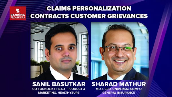 Claims Personalization contracts customer grievances
