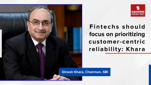 Fintechs should focus on prioritizing customer-centric reliability: Khara