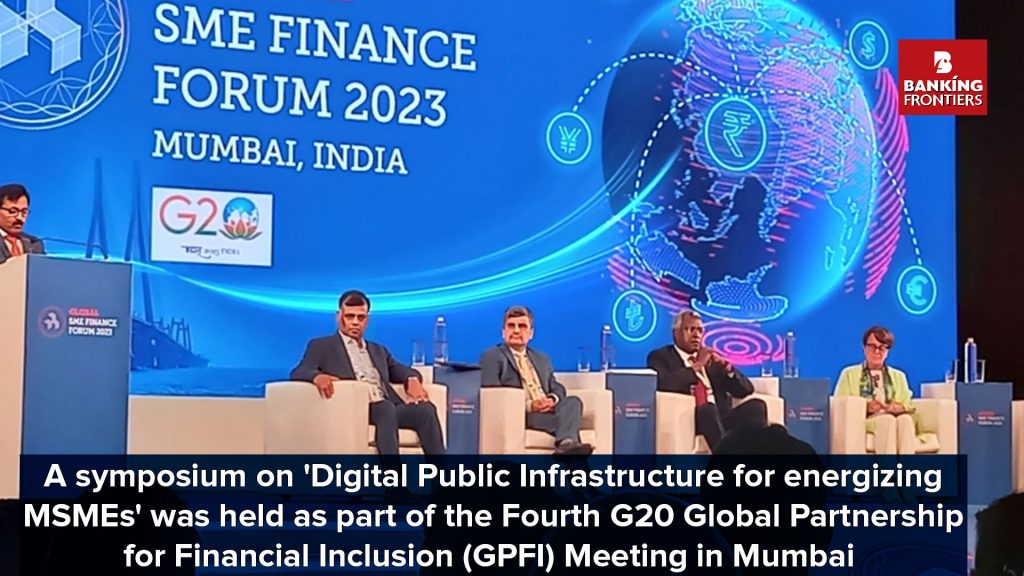 Global partnership forum discusses digital financial inclusion for SMEs