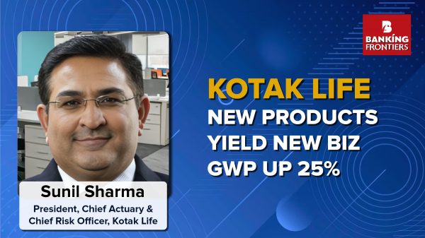 Kotak Life: New products yield new biz – GWP up 25%