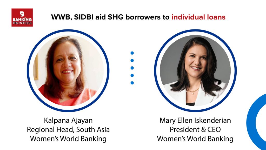WWB, SIDBI aid SHG borrowers to individual loans