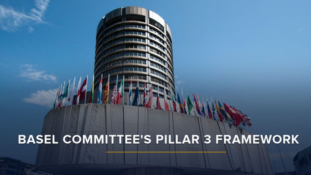 Basel Committee's Pillar 3 Framework