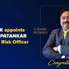 YES BANK appoints Tushar Patankar as Chief Risk Officer 