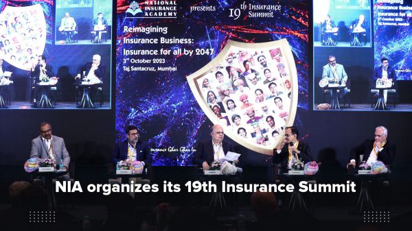 NIA organizes its 19th Insurance Summit