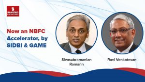 Now an NBFC Accelerator, by SIDBI & GAME