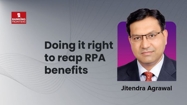 Doing it right to reap RPA benefits