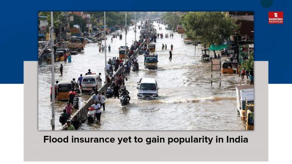 Flood insurance yet to gain popularity in India