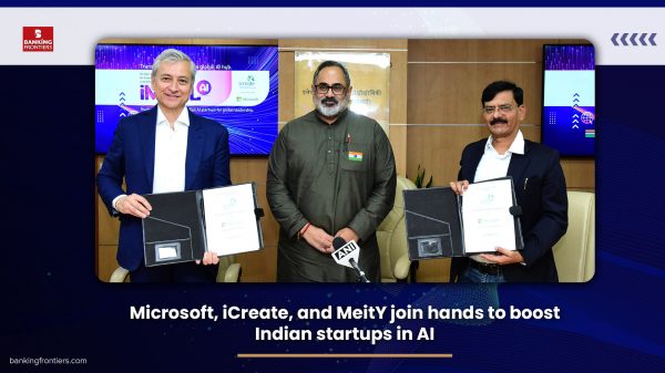 Microsoft, iCreate, and MeitY join hands to boost Indian startups in AI
