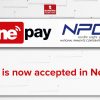 UPI is now accepted in Nepal