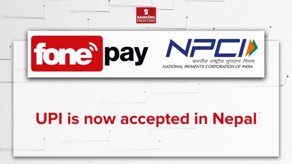 UPI is now accepted in Nepal
